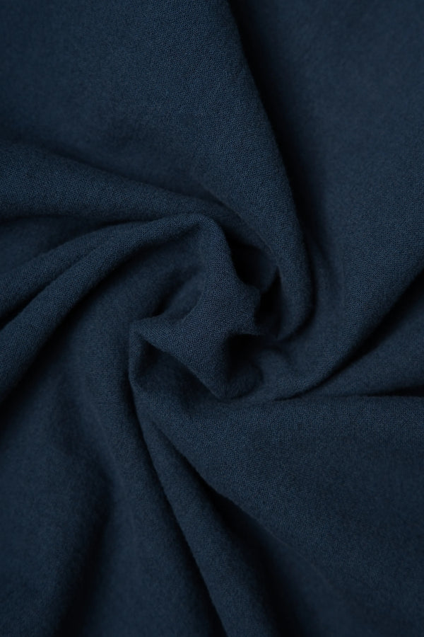 CAMISA MANGA CORTA COLOR AZUL OSCURO