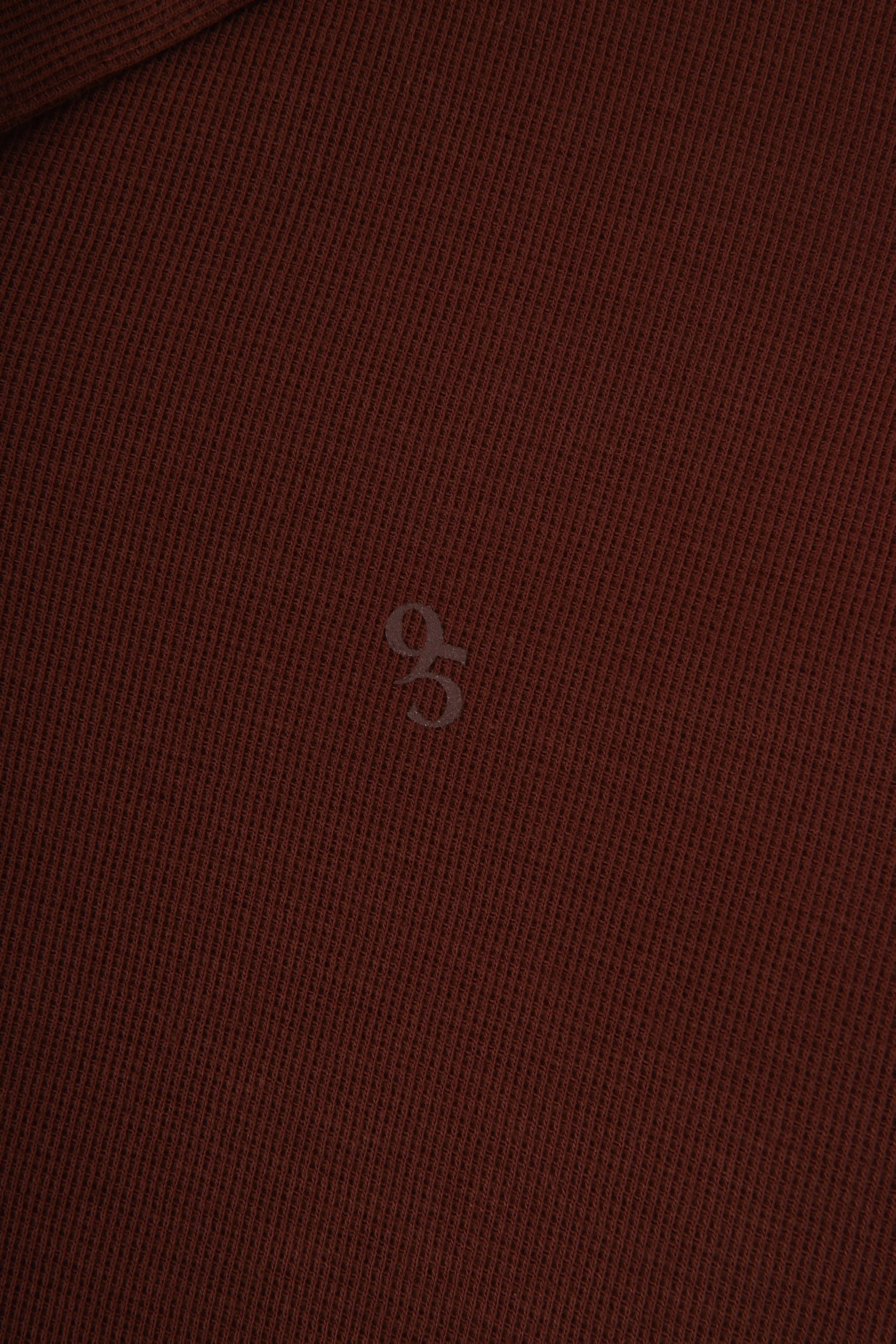 CAMISA MANGA CORTA COLOR BRUNETTE