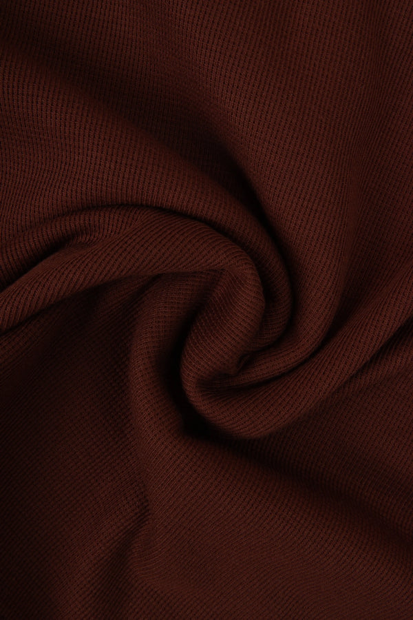 CAMISA MANGA CORTA COLOR BRUNETTE