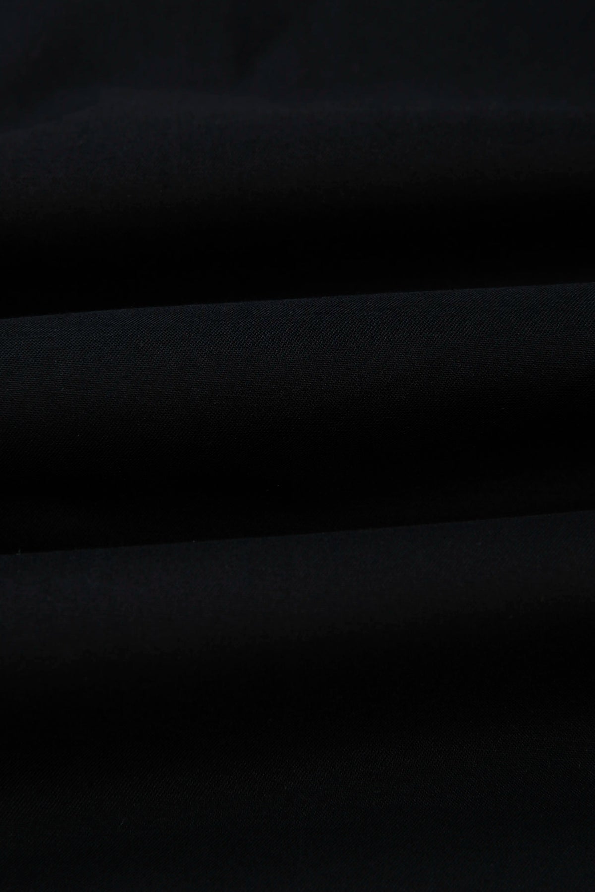 CAMISA MANGA CORTA COLOR NEGRO