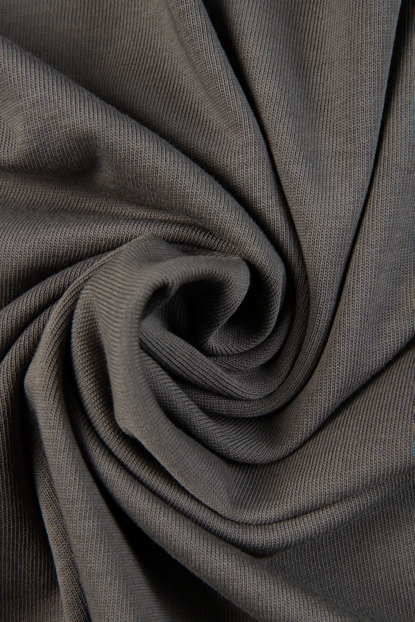 CAMISETA MANGA CORTA COLOR PEWTER