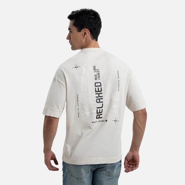 CAMISETA MANGA CORTA COLOR WHITECAP GRAY