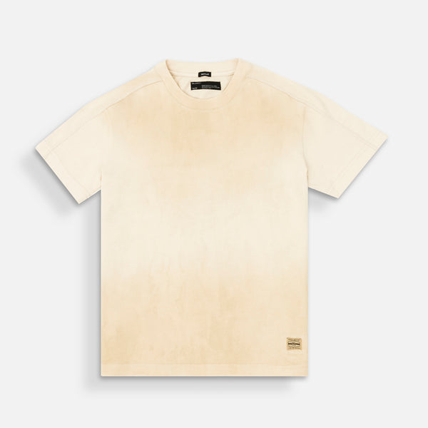 CAMISETA MANGA CORTA COLOR WHITECAP GRAY