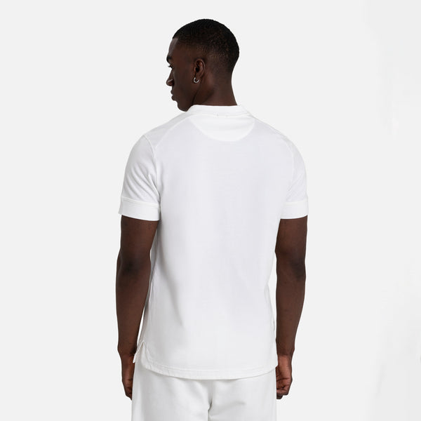 CAMISETA MANGA CORTA COLOR IVORY