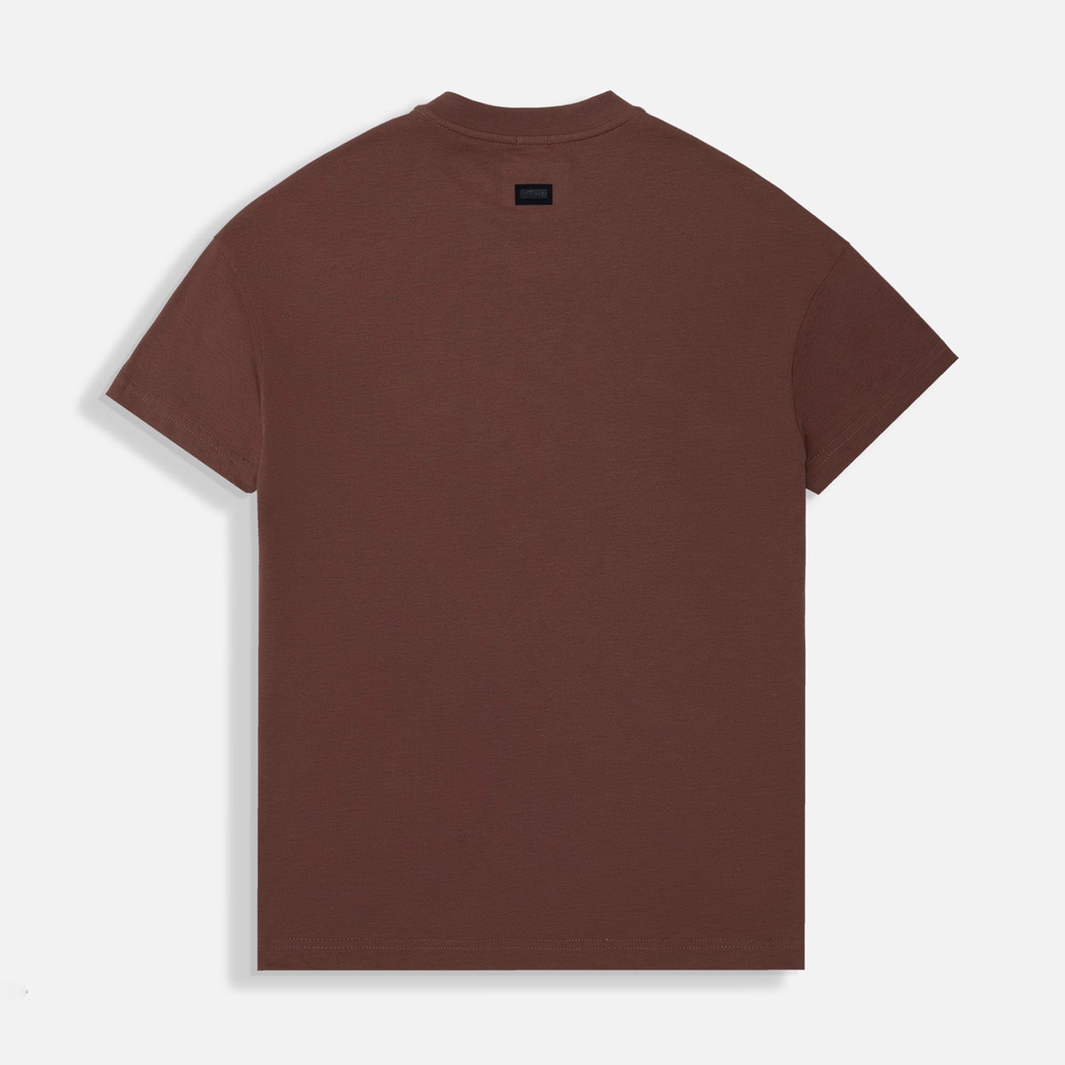 CAMISETA MANGA CORTA COLOR BRUNETTE