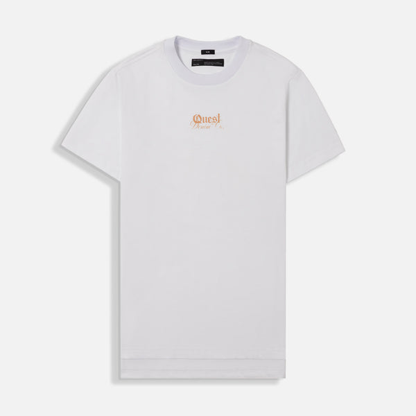 CAMISETA MANGA CORTA COLOR BLANCO OPTICO