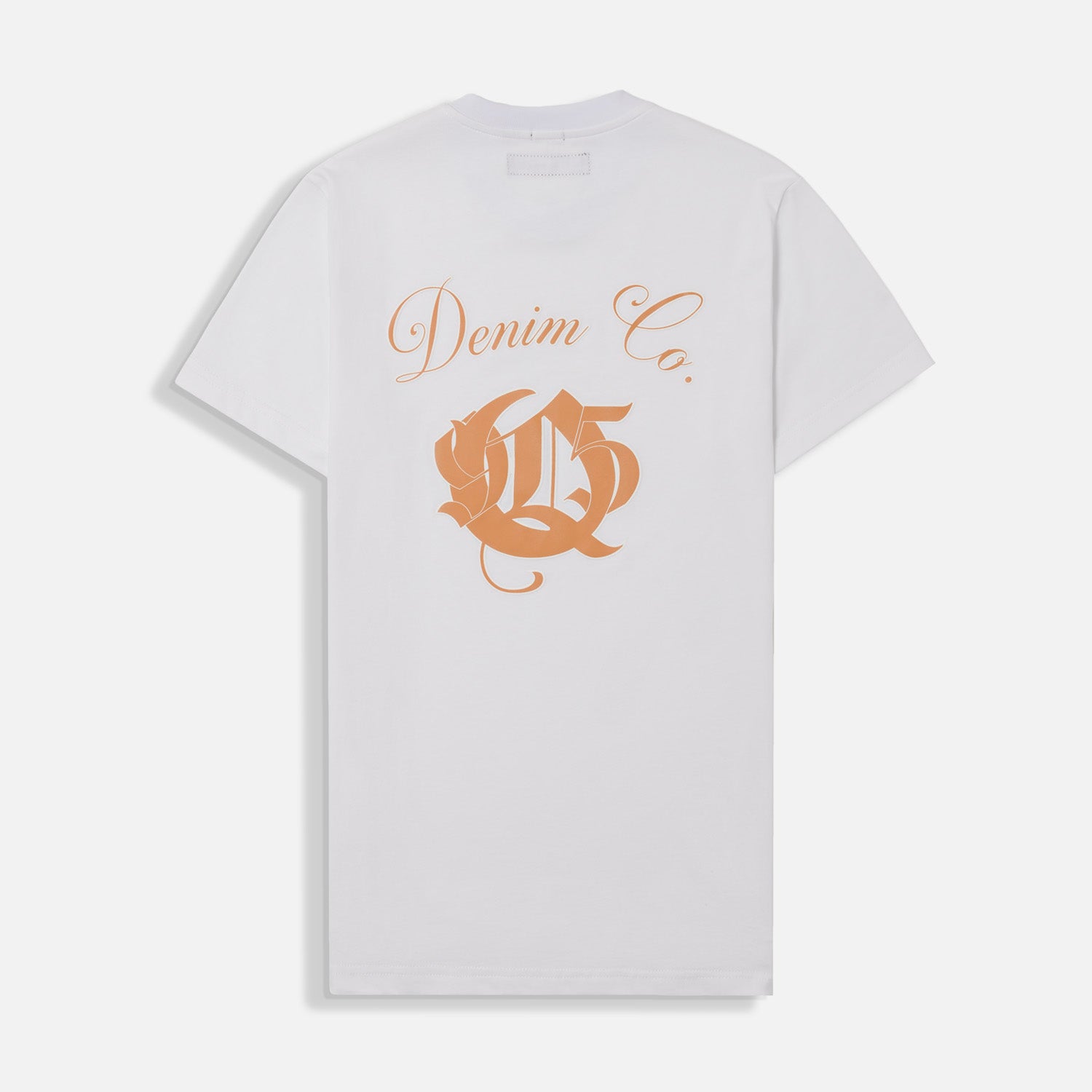 CAMISETA MANGA CORTA COLOR BLANCO OPTICO