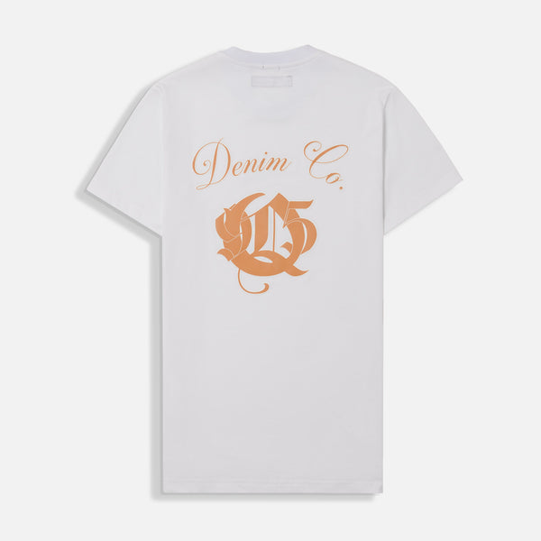 CAMISETA MANGA CORTA COLOR BLANCO OPTICO