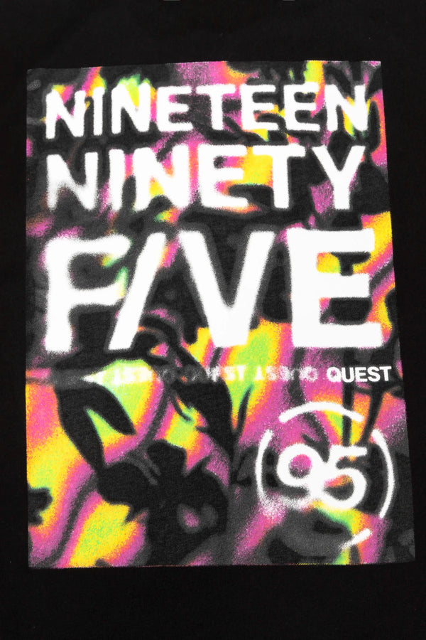 CAMISETA MANGA CORTA COLOR NEGRO