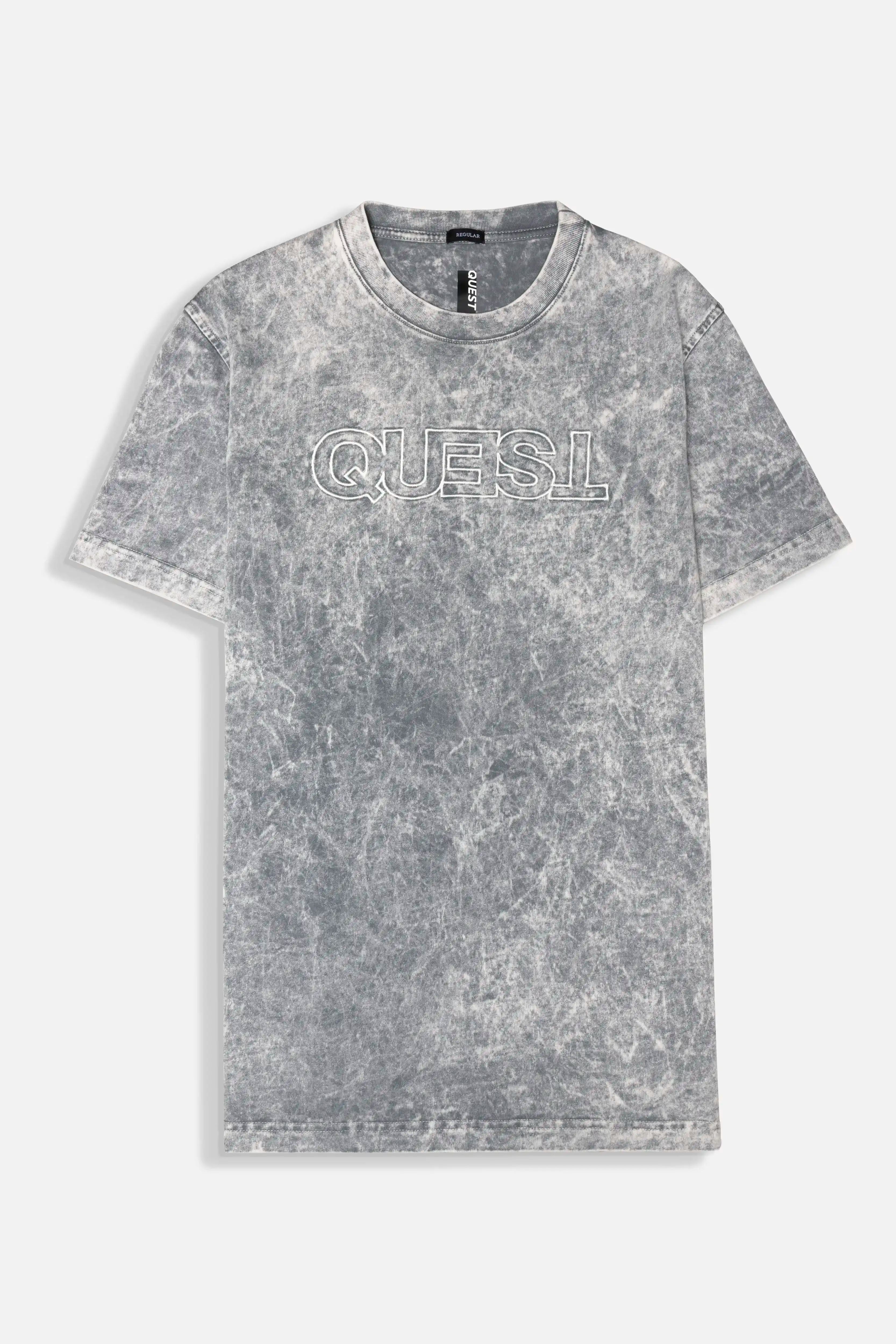 CAMISETA MANGA CORTA COLOR IVORY