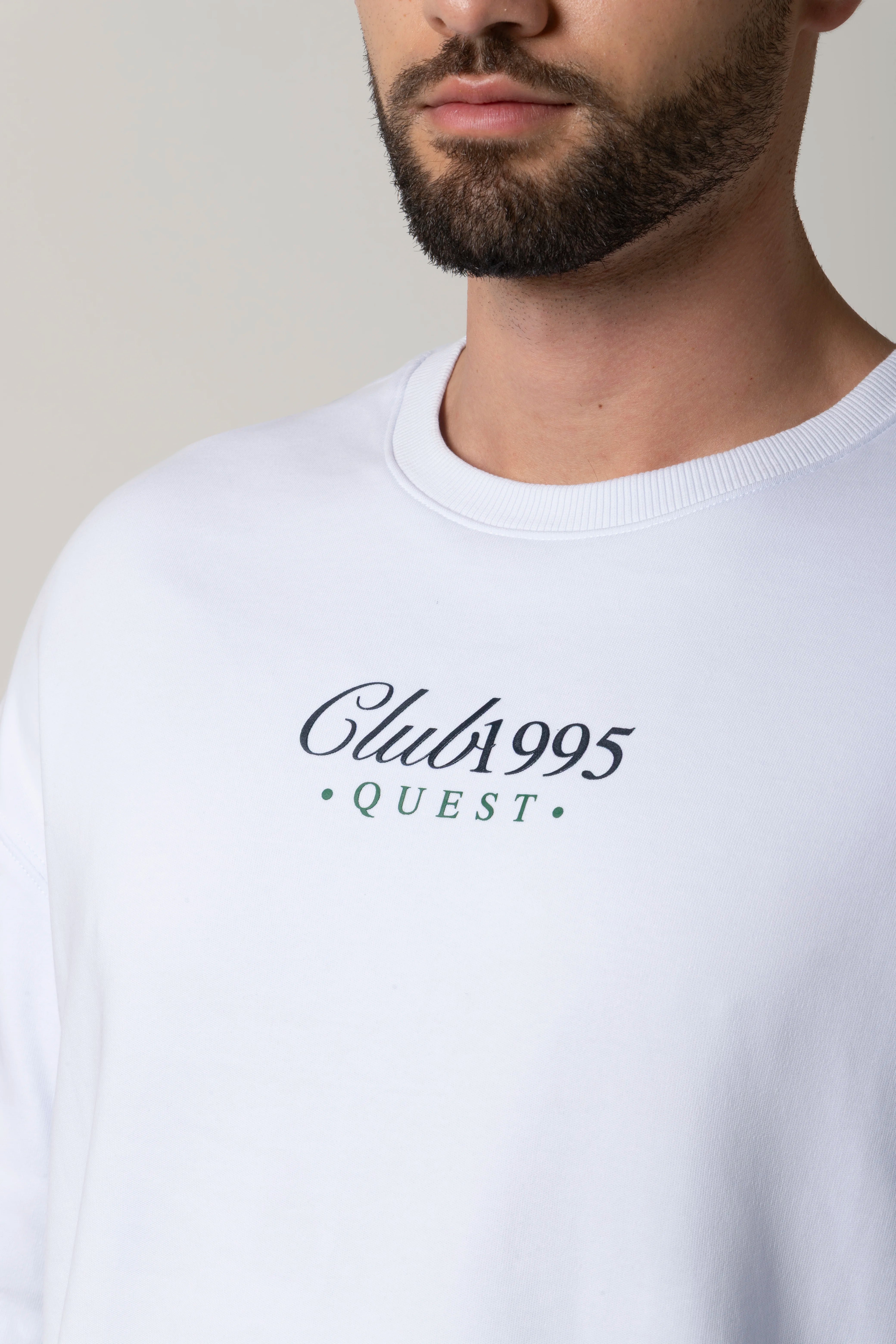 CAMISETA MANGA CORTA COLOR BLANCO OPTICO