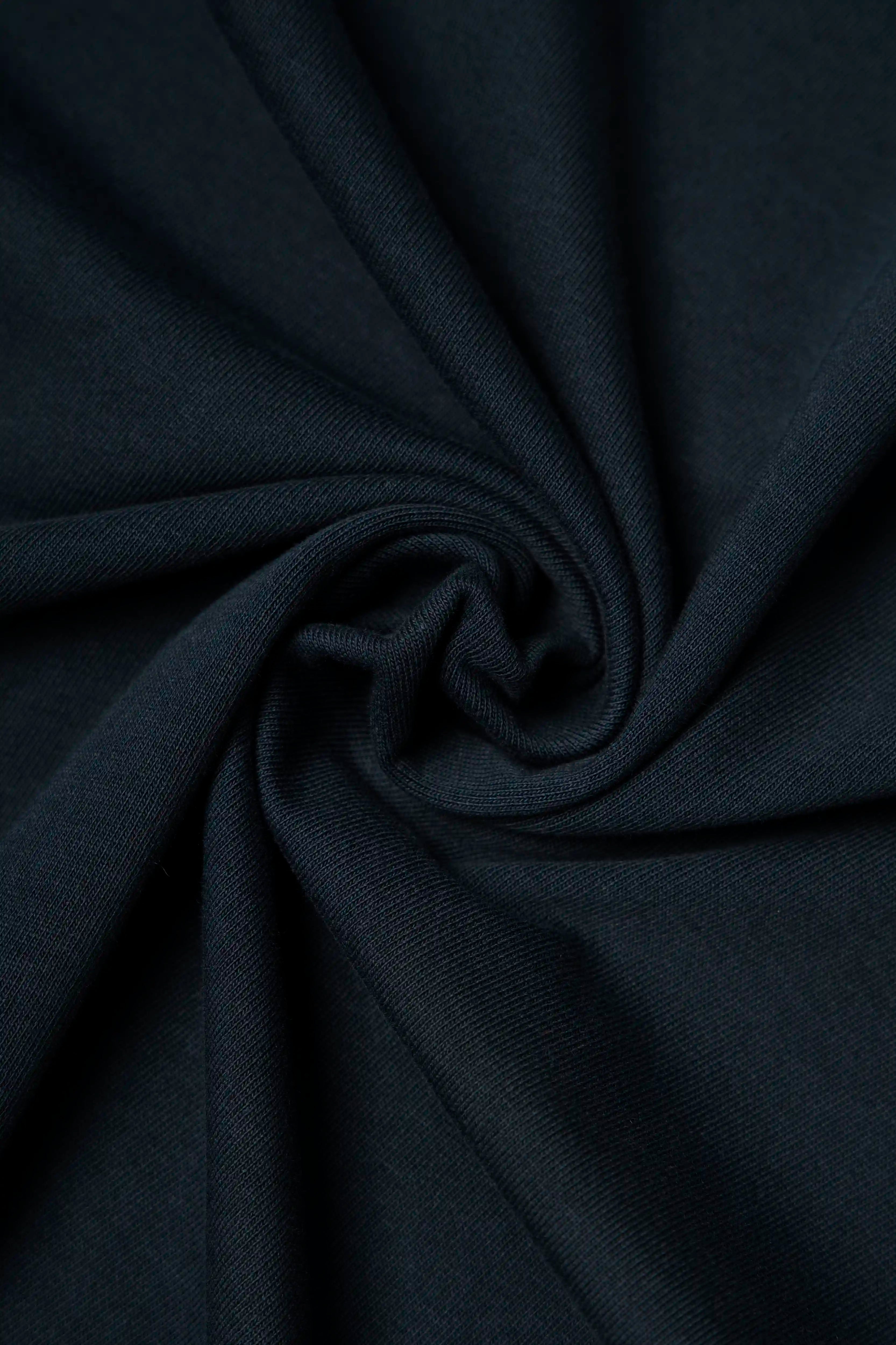 CAMISETA MANGA CORTA COLOR AZUL NOCHE