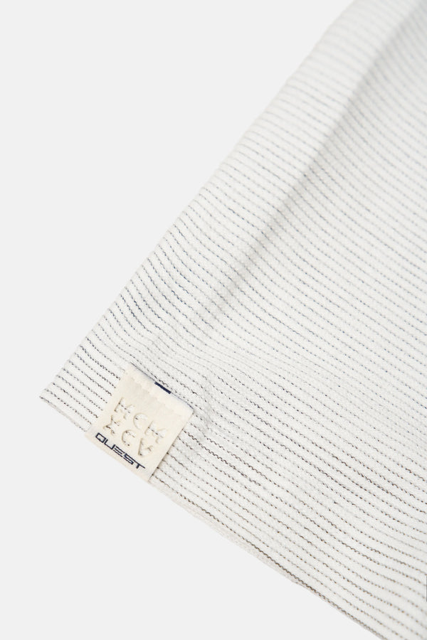 CAMISETA MANGA CORTA COLOR BLANCO OPTICO