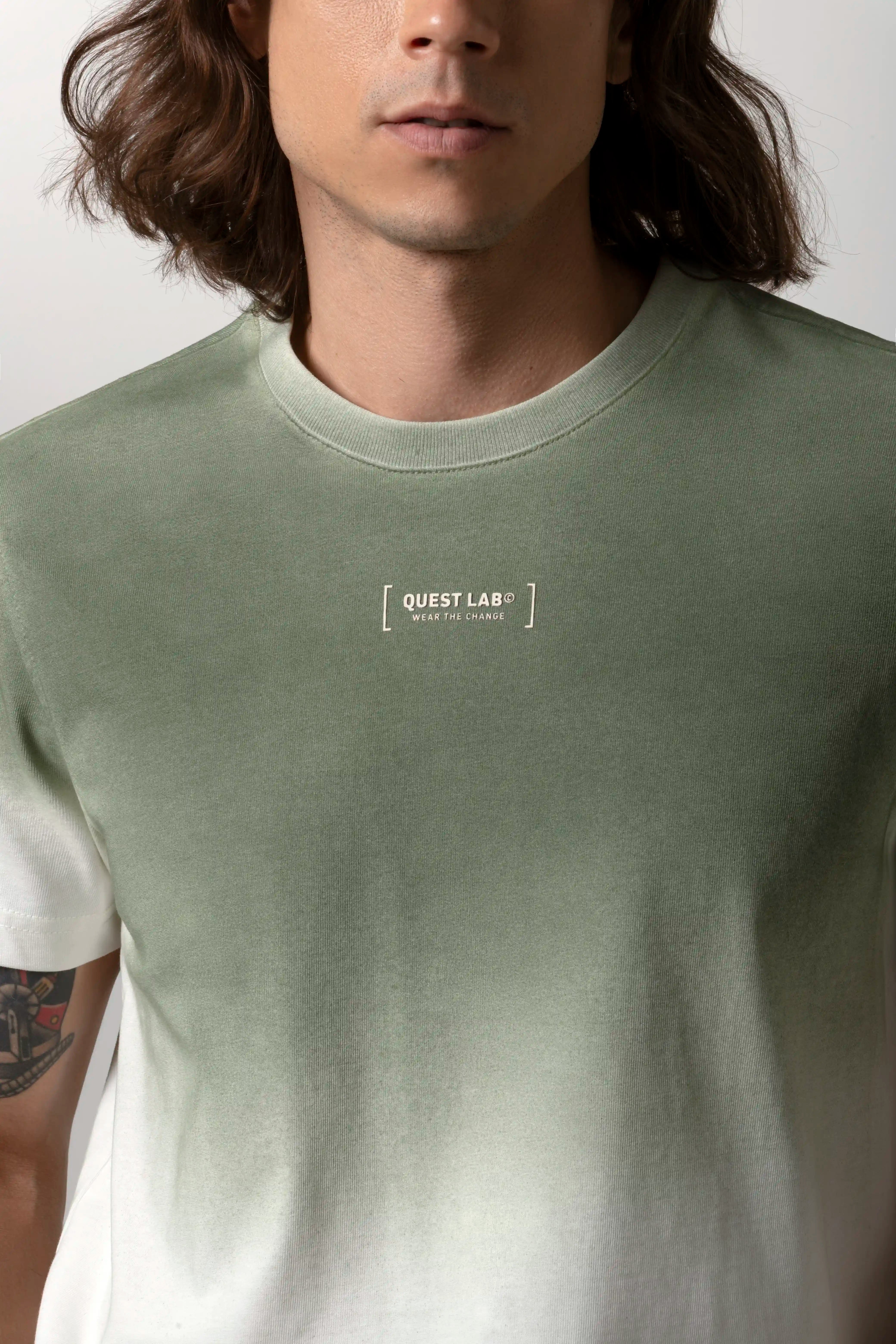 CAMISETA MANGA CORTA COLOR IVORY