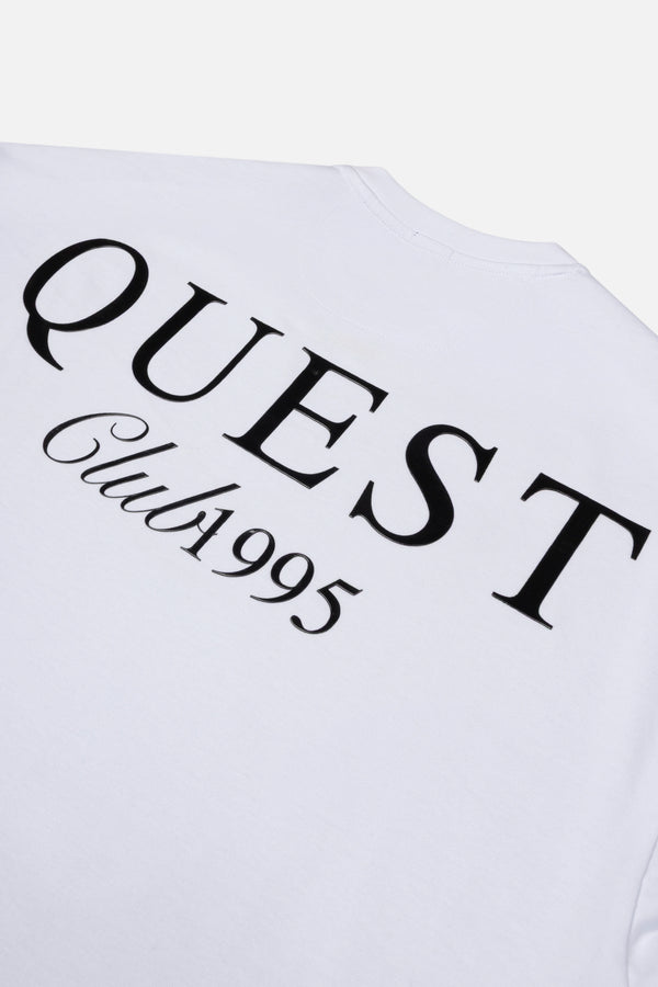 CAMISETA MANGA CORTA COLOR BLANCO OPTICO