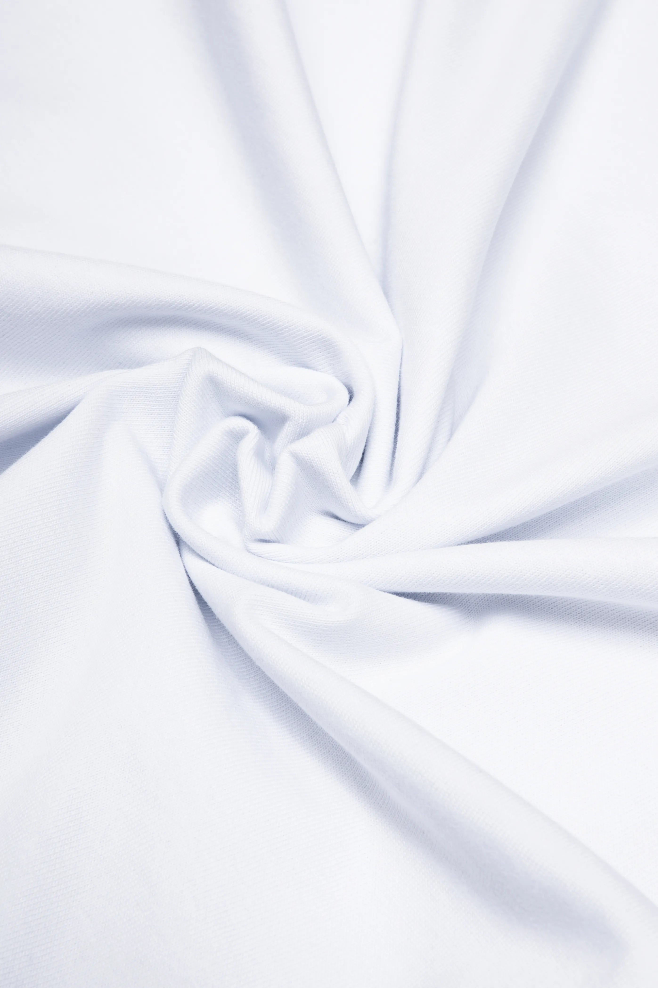 CAMISETA MANGA CORTA COLOR BLANCO OPTICO