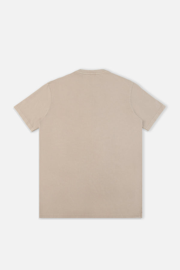 CAMISETA MANGA CORTA COLOR BRAZILIAN SAND