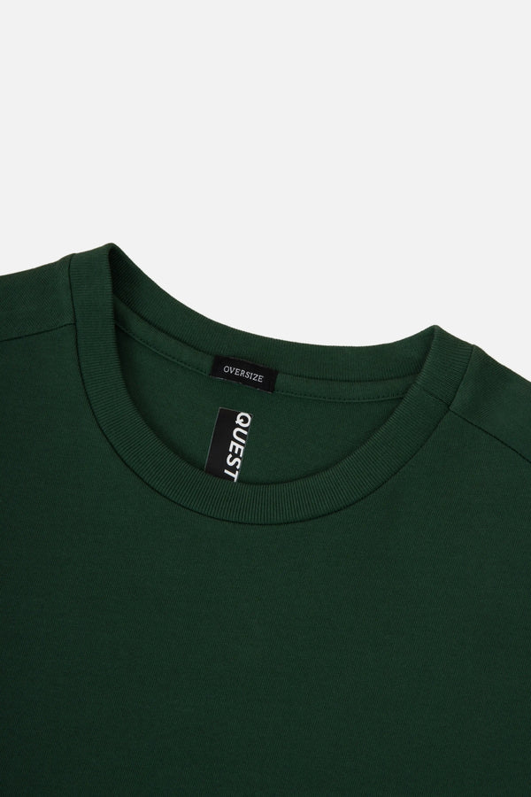 CAMISETA MANGA CORTA COLOR PINENEEDLE