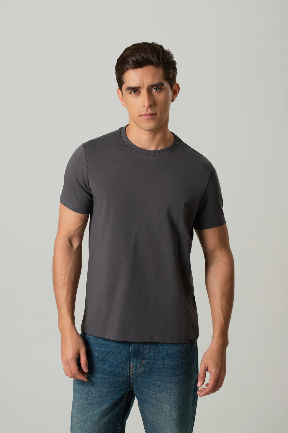 CAMISETA MANGA CORTA COLOR PERISCOPE