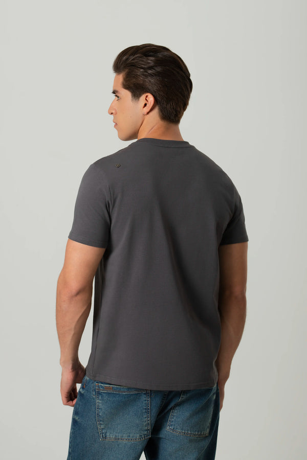 CAMISETA MANGA CORTA COLOR PERISCOPE