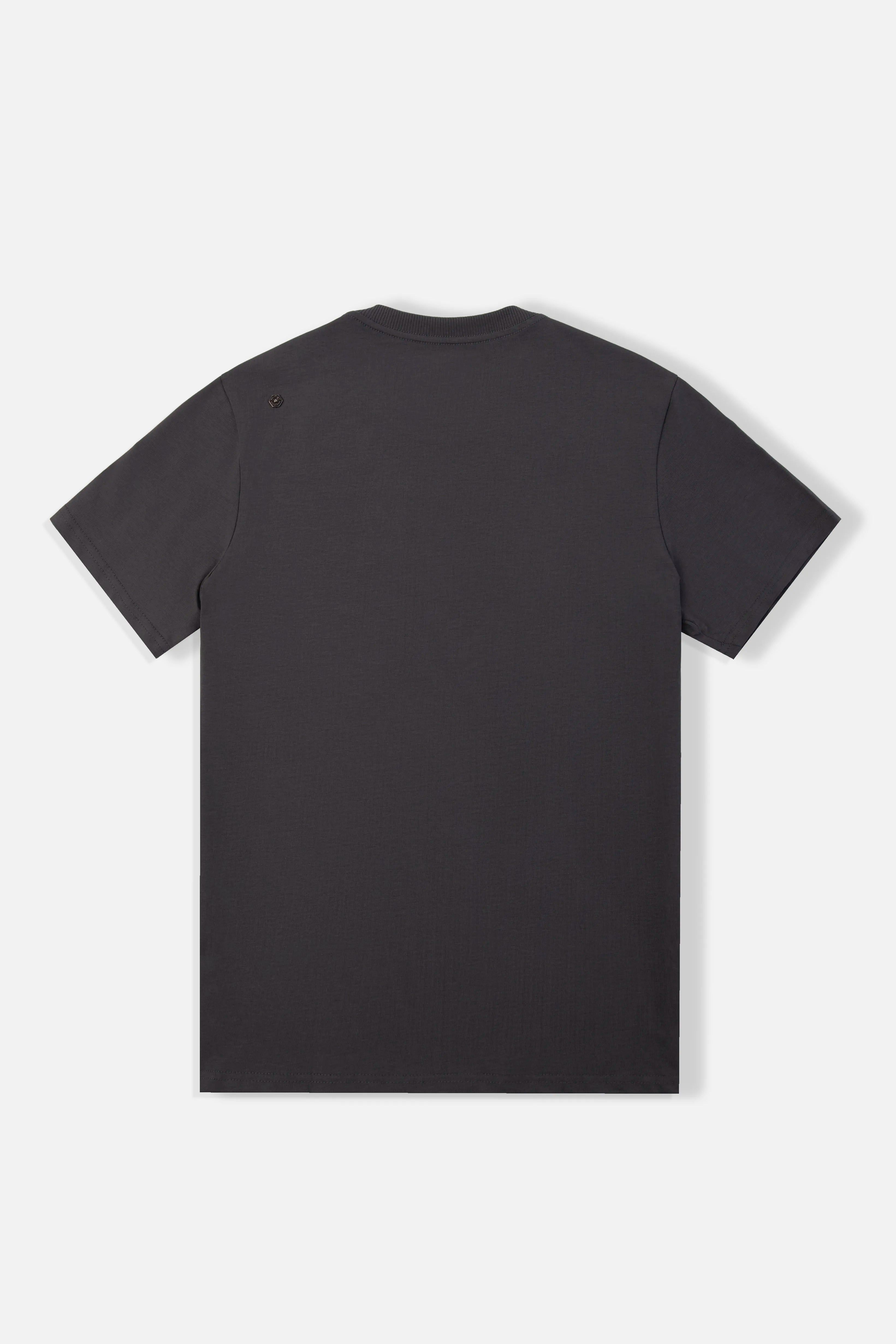 CAMISETA MANGA CORTA COLOR PERISCOPE
