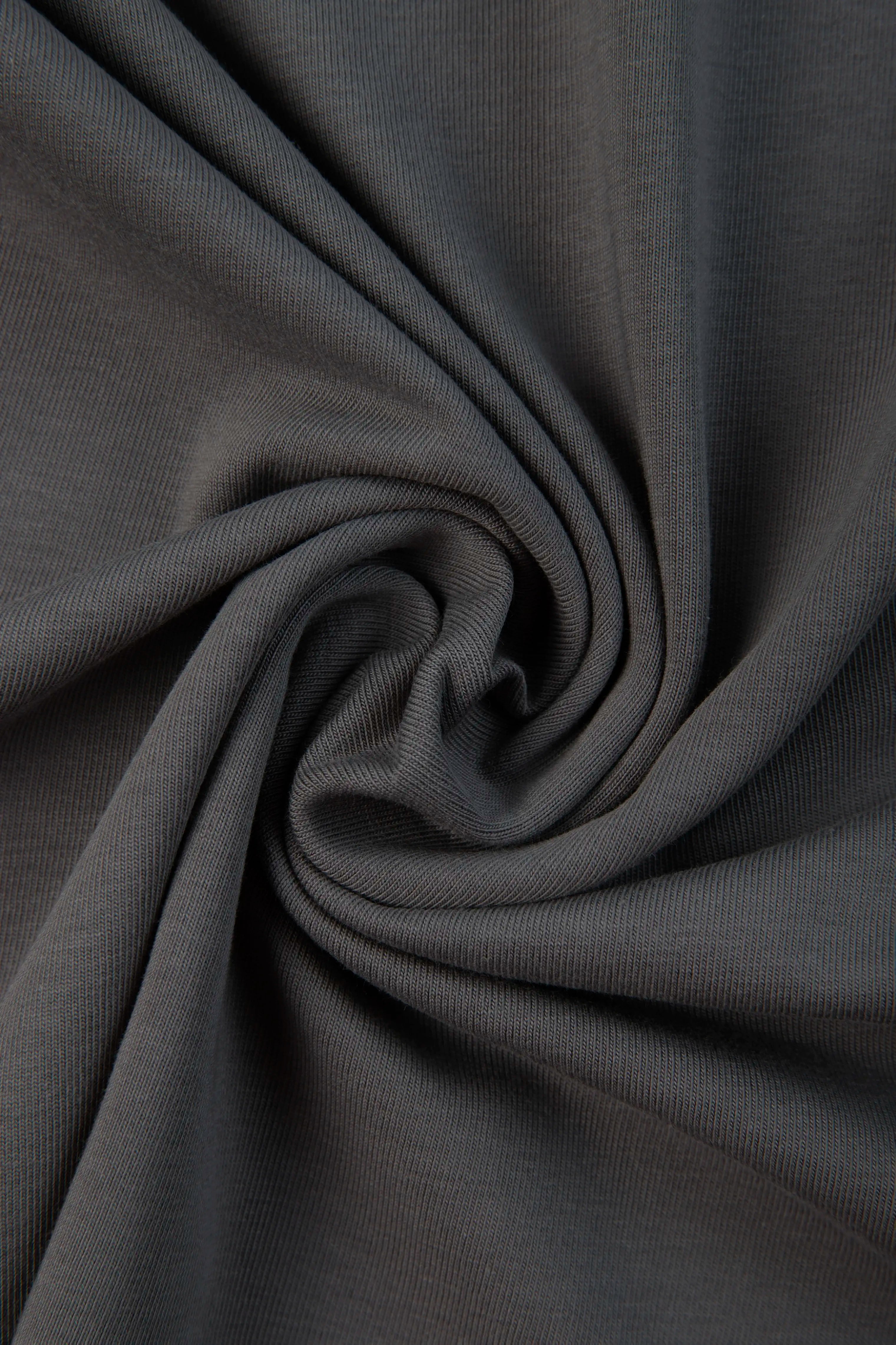 CAMISETA MANGA CORTA COLOR PEWTER
