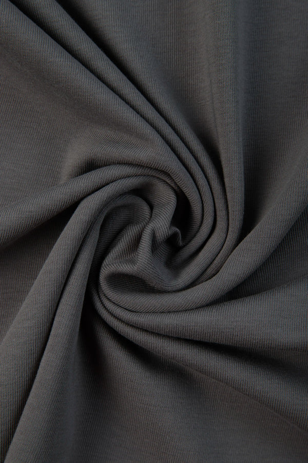 CAMISETA MANGA CORTA COLOR PEWTER
