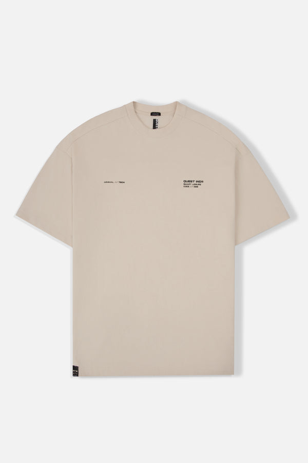 CAMISETA MANGA CORTA COLOR BRAZILIAN SAND