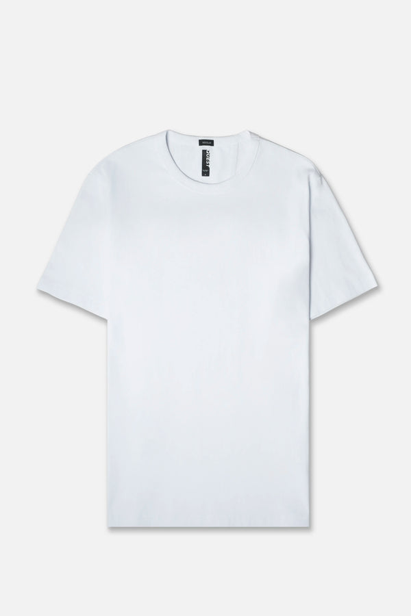 CAMISETA MANGA CORTA COLOR BLANCO