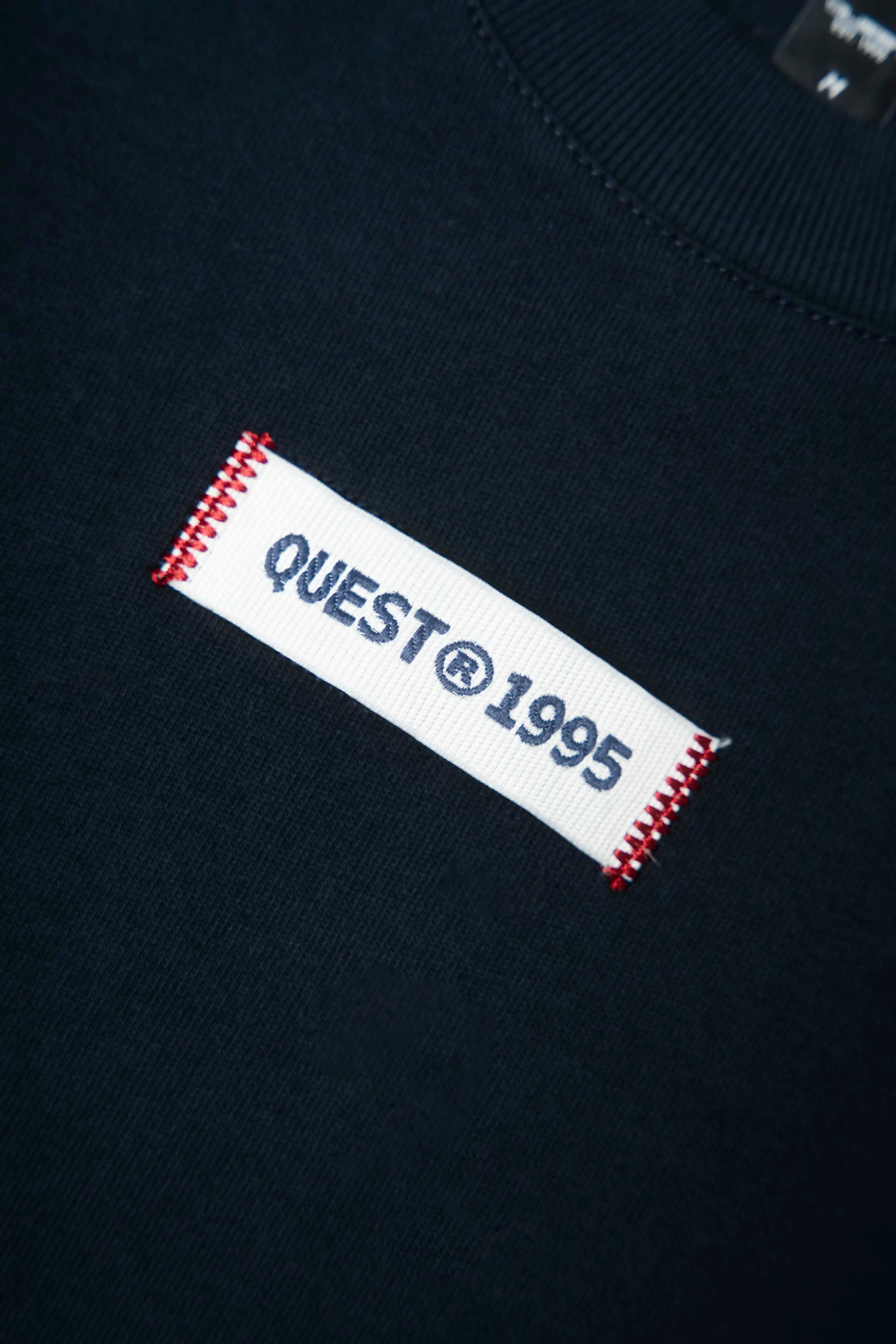 CAMISETA MANGA CORTA COLOR AZUL OSCURO