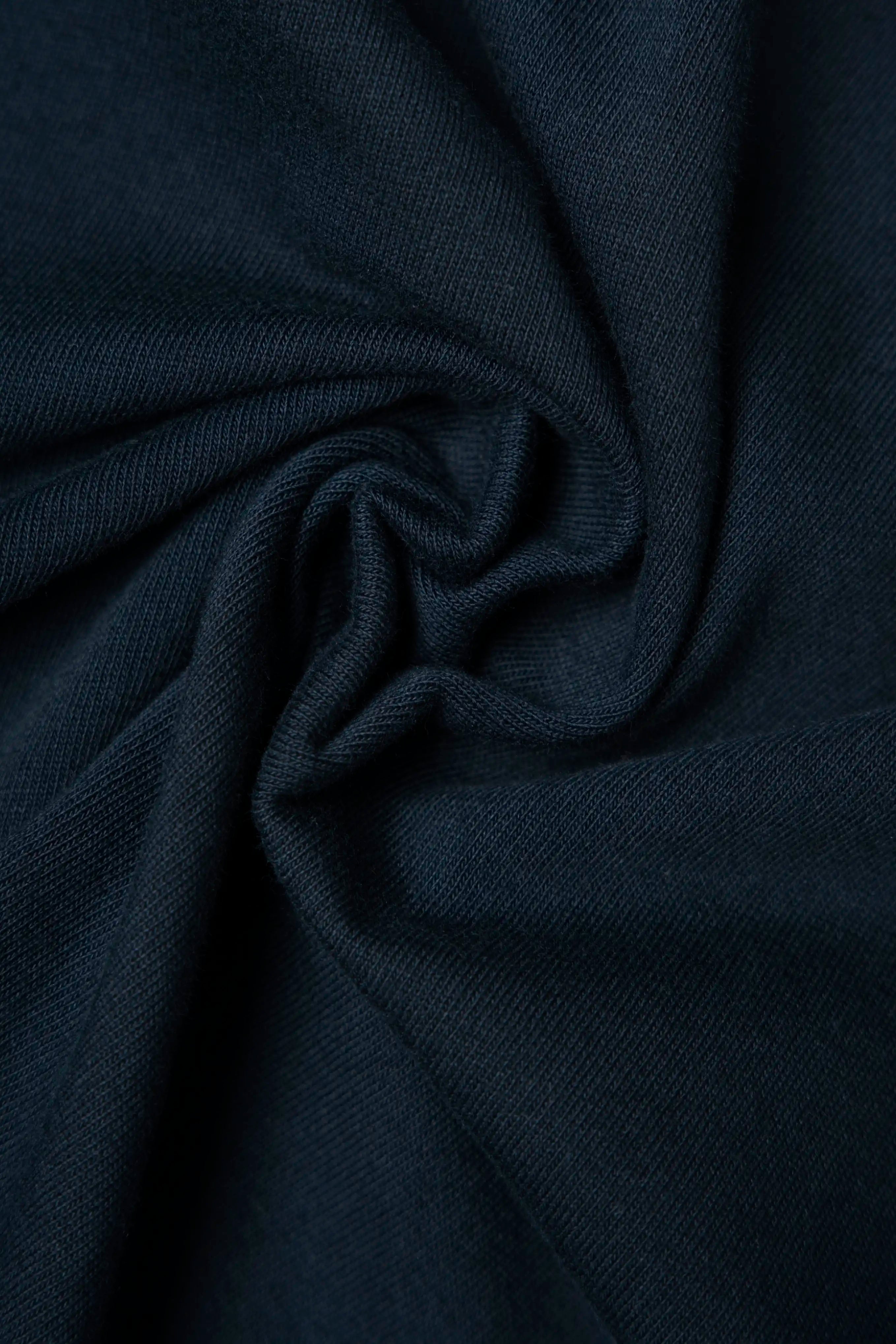 CAMISETA MANGA CORTA COLOR AZUL OSCURO