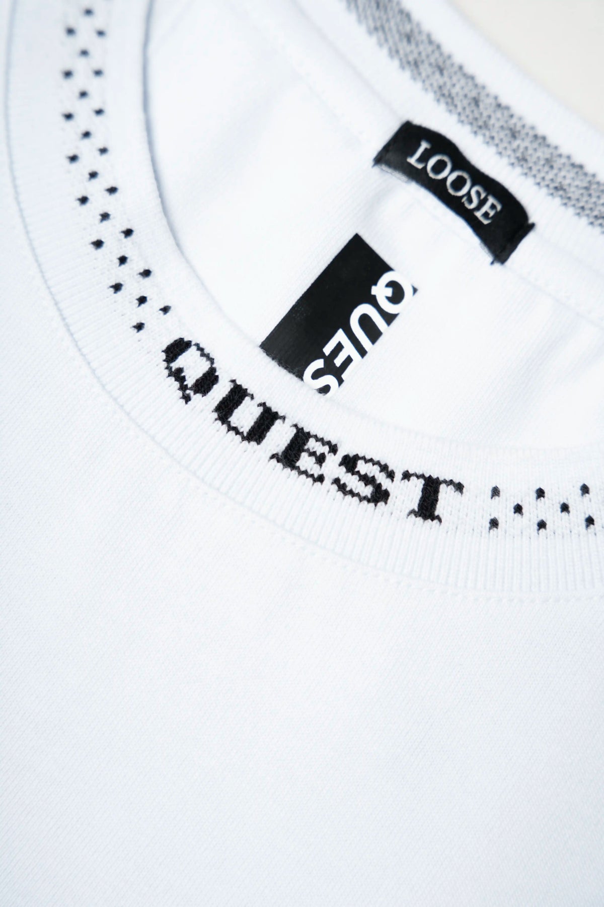 CAMISETA MANGA CORTA COLOR BLANCO BLANCO