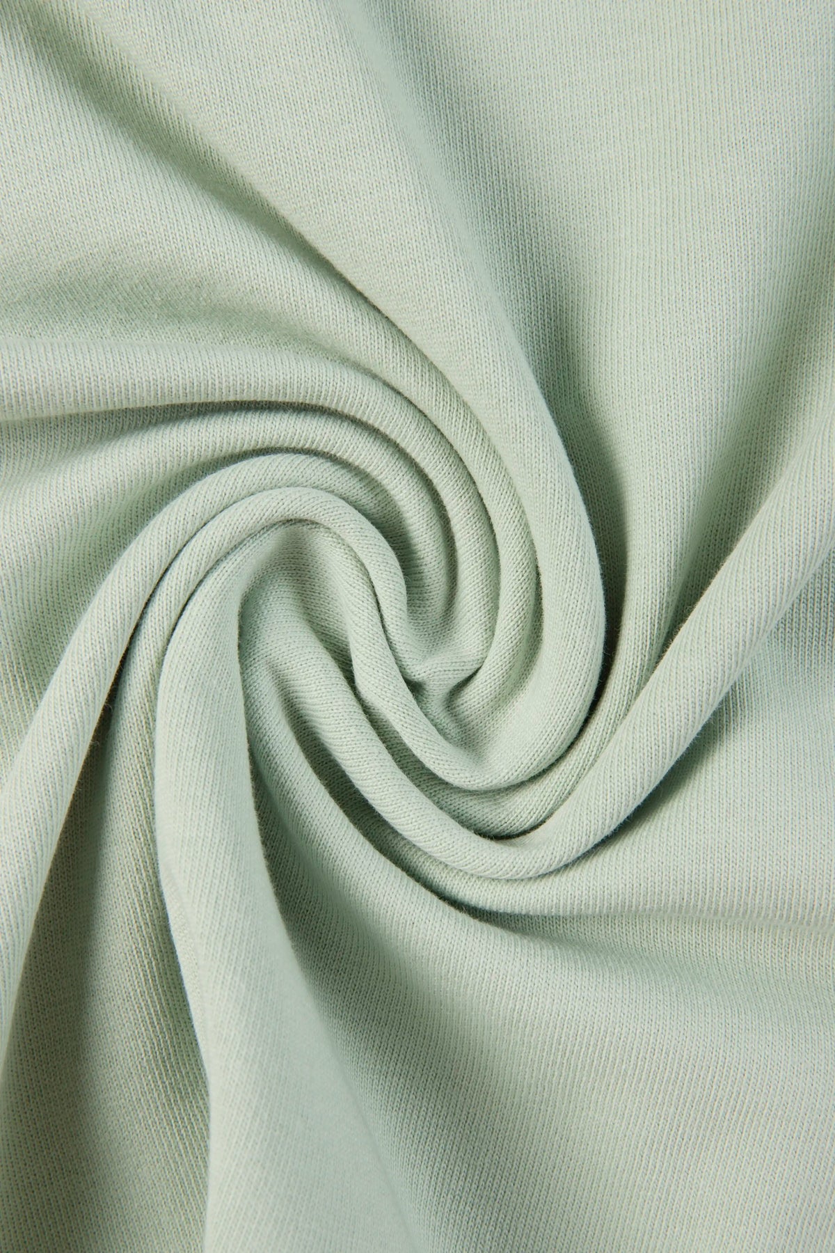 CAMISETA MANGA CORTA COLOR FROSTY GREEN