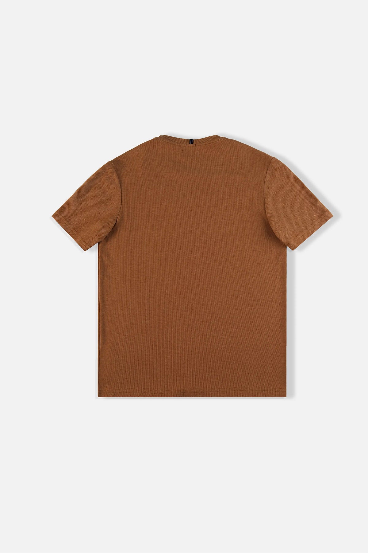 CAMISETA MANGA CORTA COLOR BRUNETTE