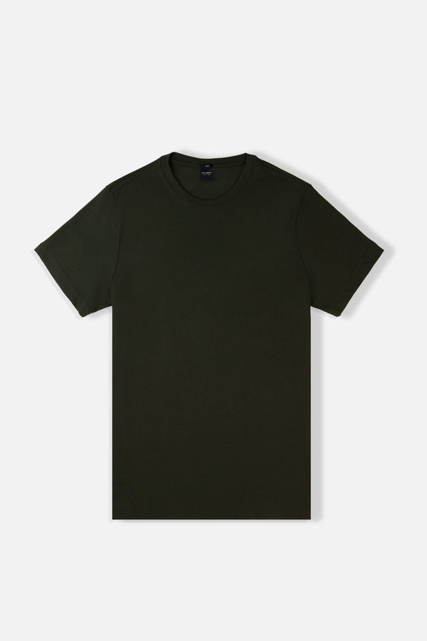 CAMISETA MANGA CORTA COLOR ROSIN