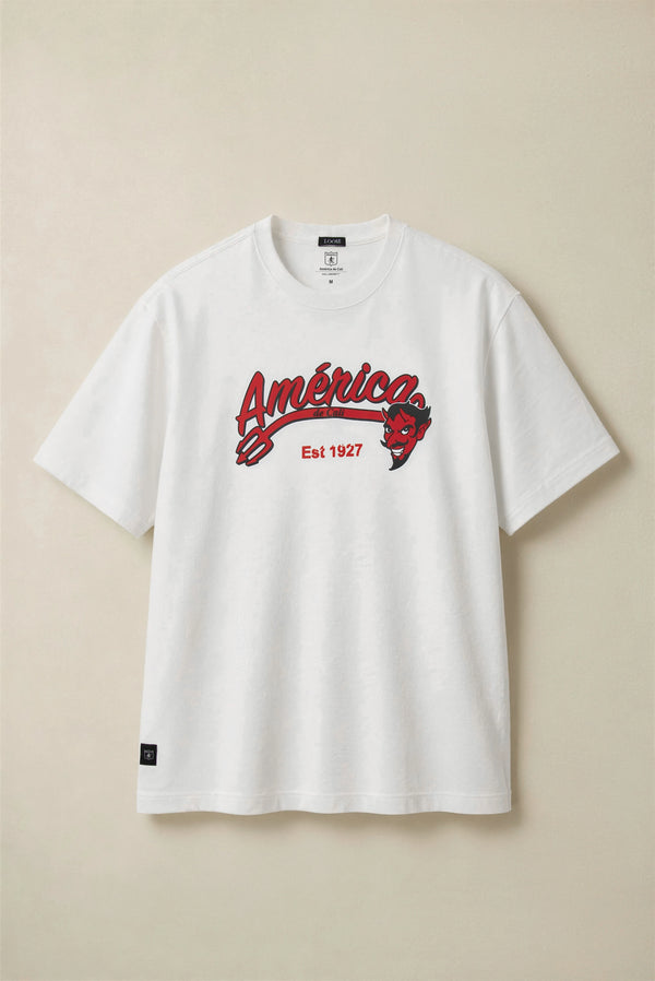 Camiseta Oversize América de Cali - 1927