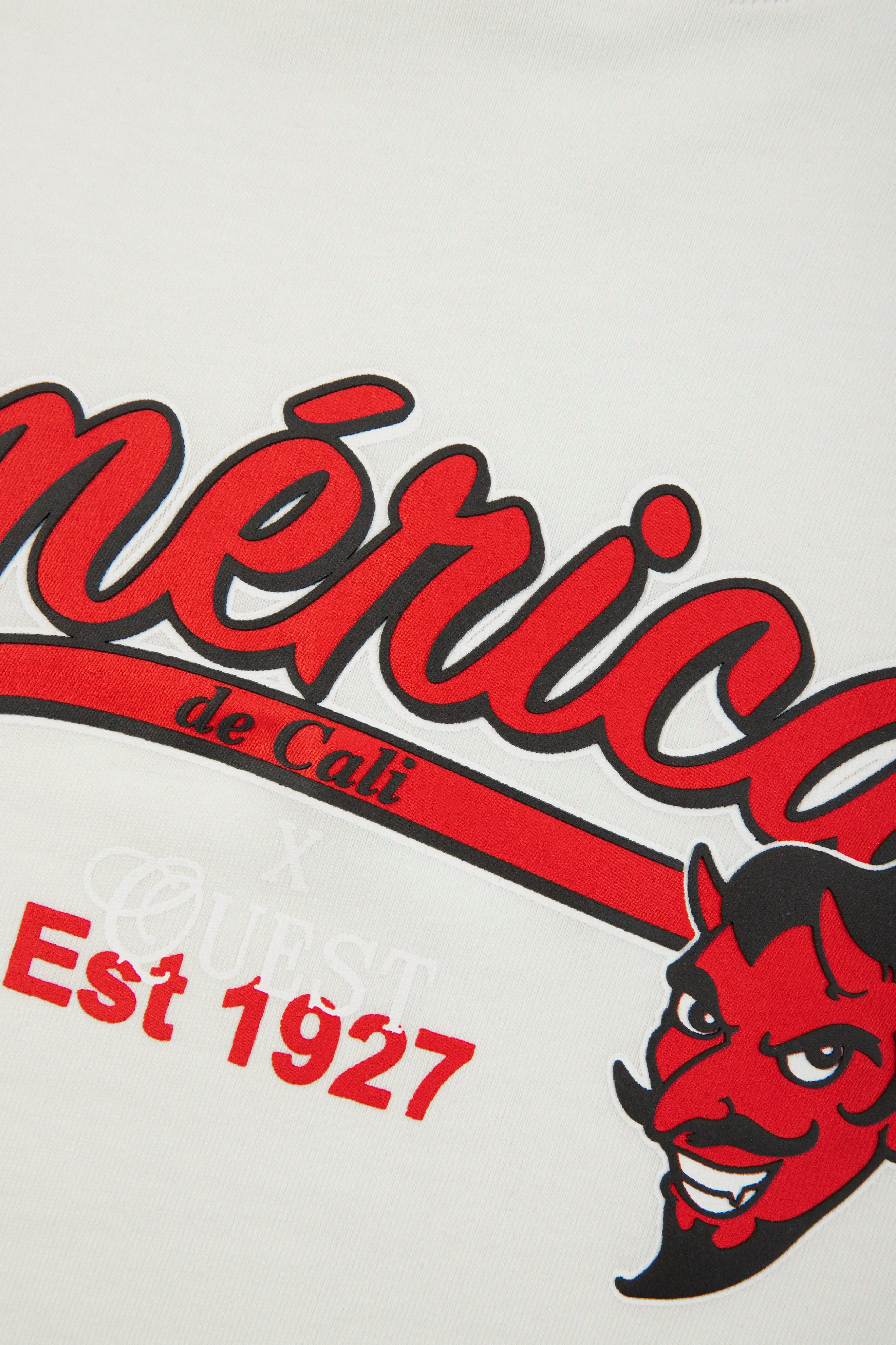 Camiseta Oversize América de Cali - 1927