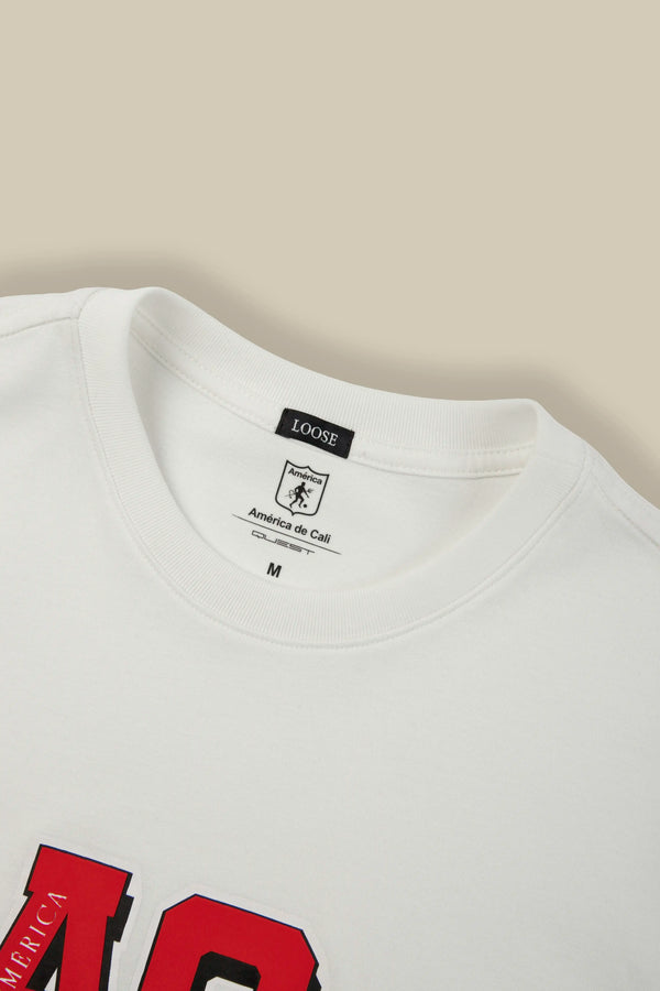 Camiseta Loose América de Cali - Tribuna