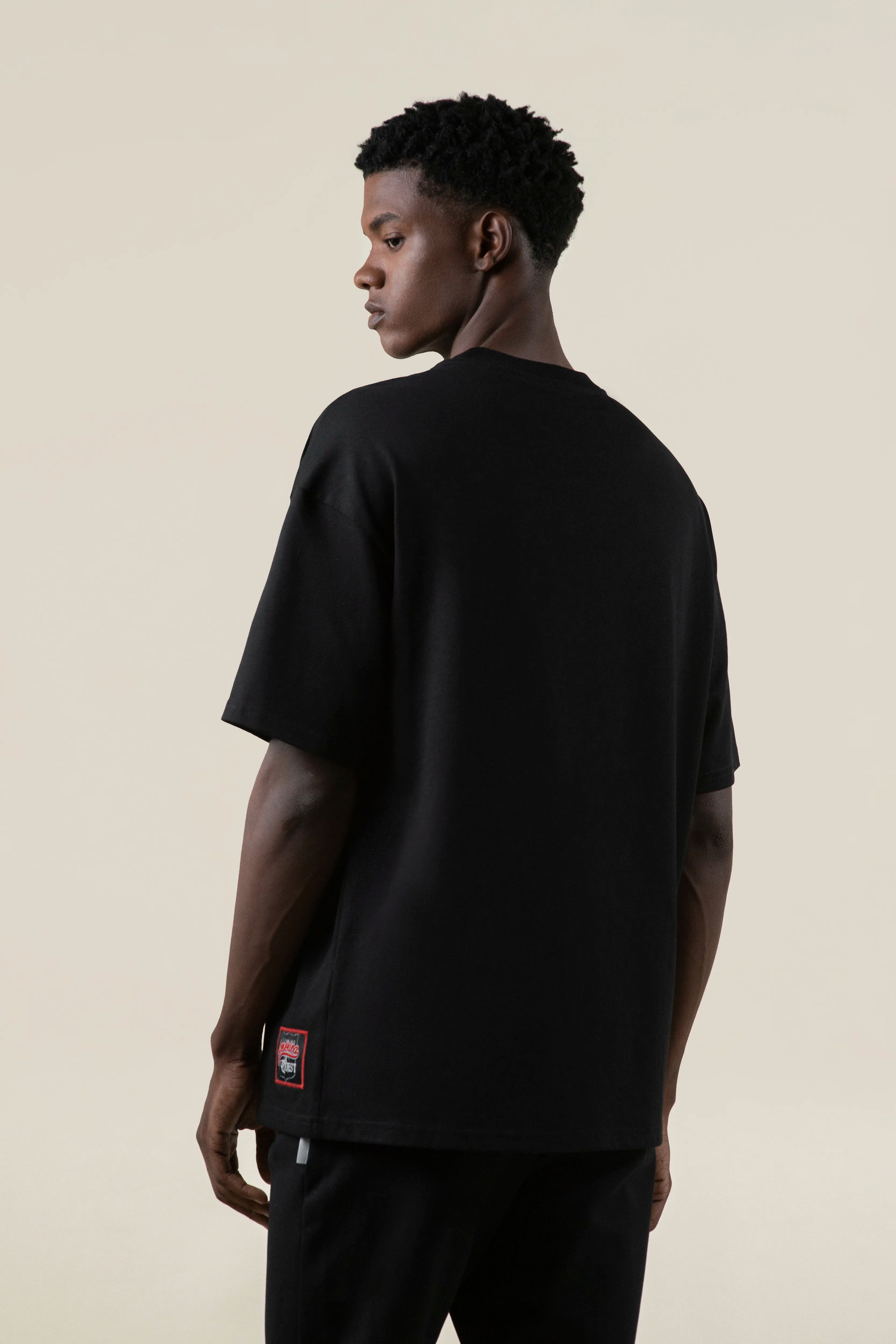 Camiseta Oversize América de Cali - Inquebrantable