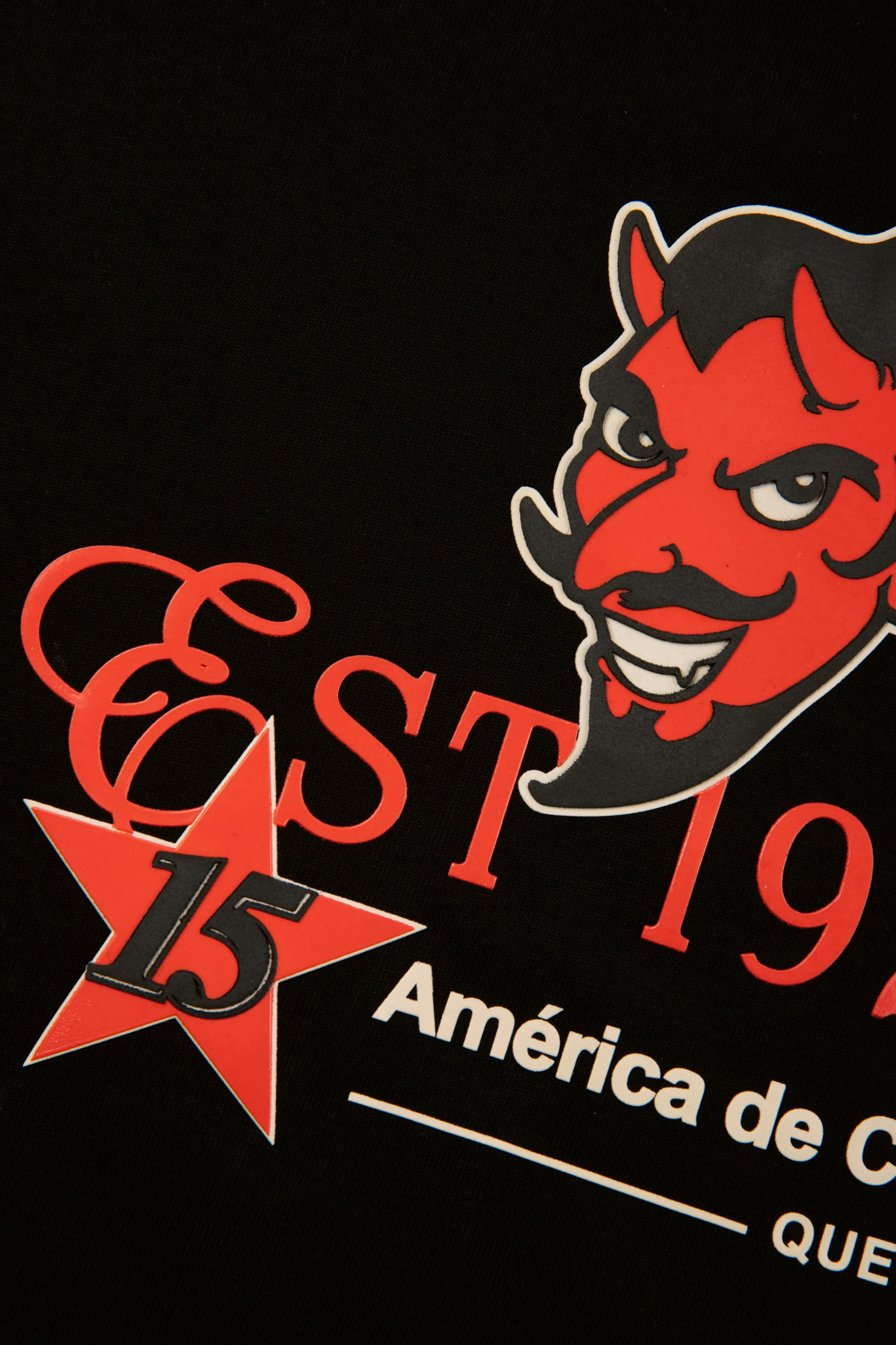 Camiseta Oversize América de Cali - Inquebrantable