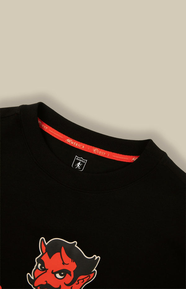 Camiseta Oversize América de Cali - Inquebrantable