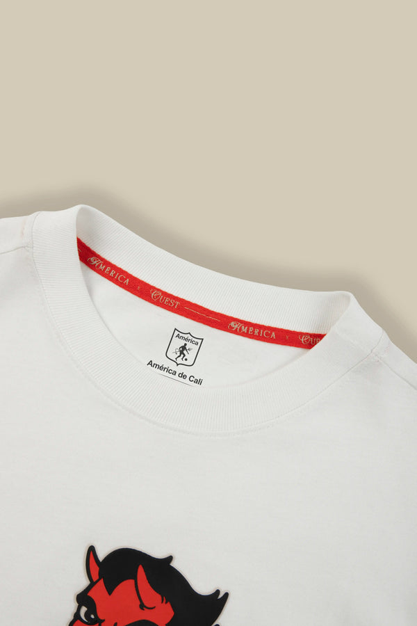 Camiseta Oversize América de Cali - Inquebrantable 1927