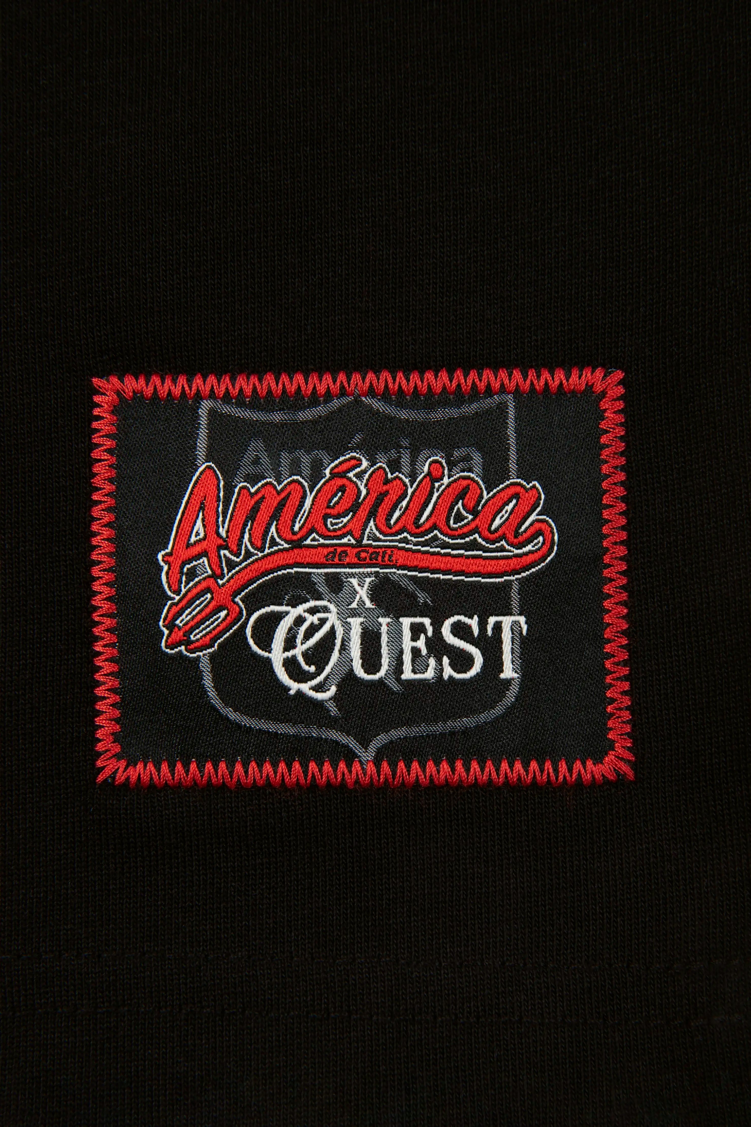 Camiseta Oversize Premium América de Cali - Alma