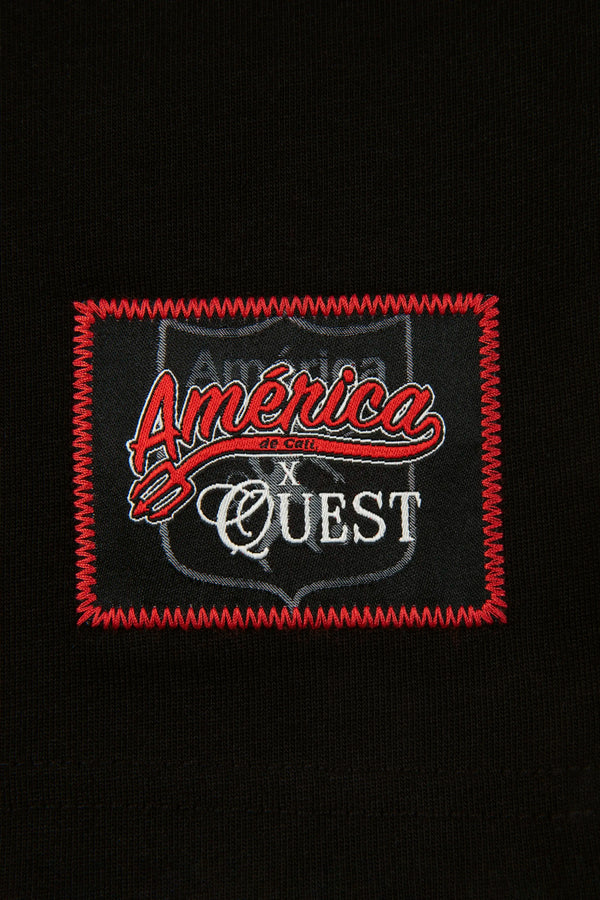 Camiseta Oversize Premium América de Cali - Alma