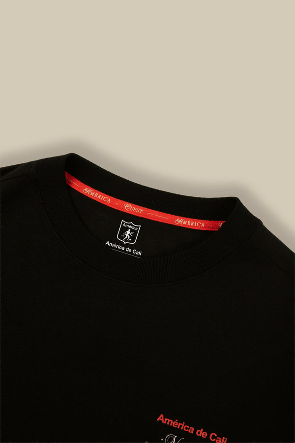 Camiseta Oversize Premium América de Cali - Alma