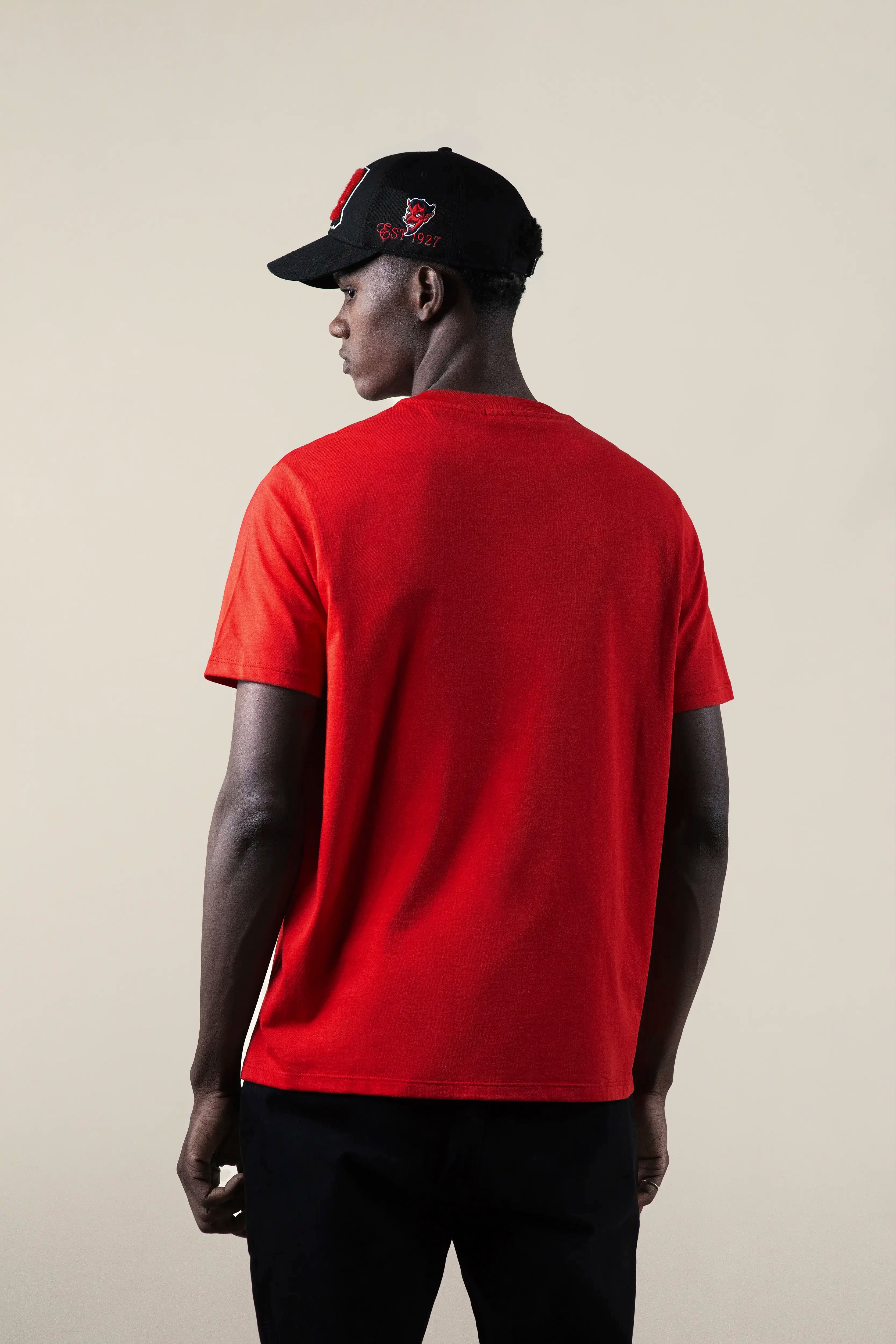 Camiseta Regular América de Cali - Rojo Vibrante