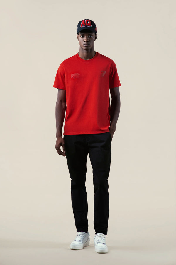 Camiseta Regular América de Cali - Rojo Vibrante
