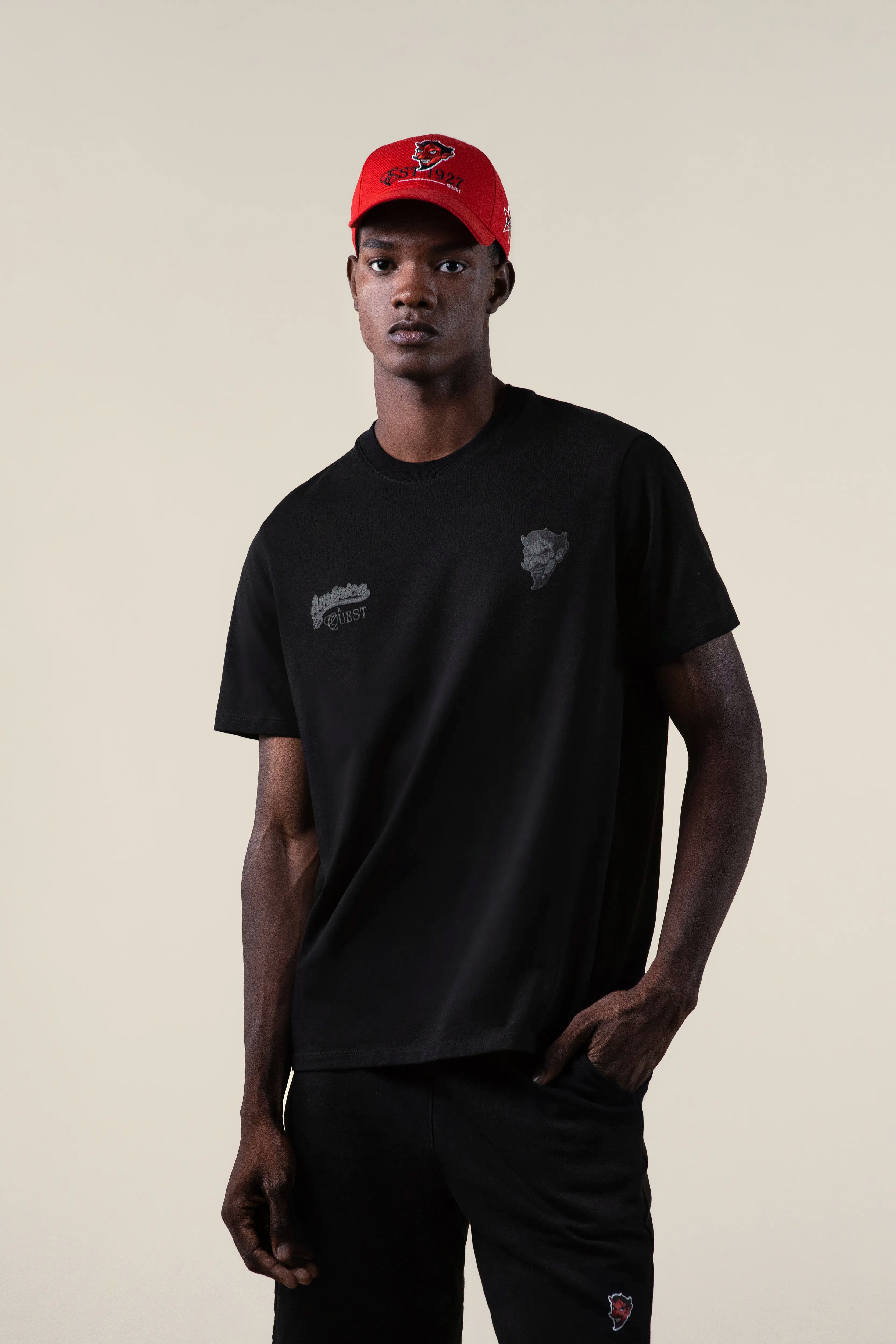Camiseta Regular América de Cali - Tono a tono