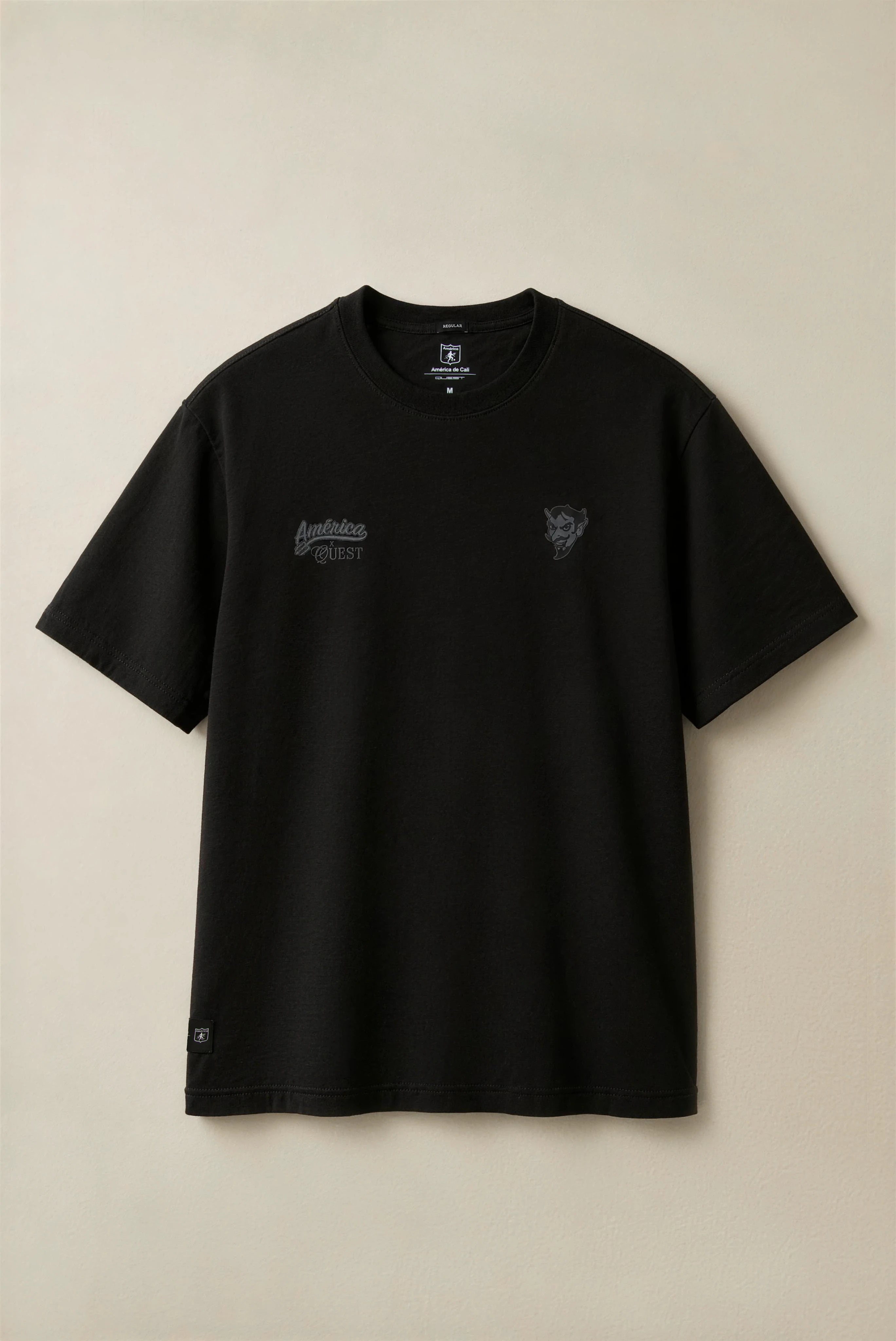 Camiseta Regular América de Cali - Tono a tono