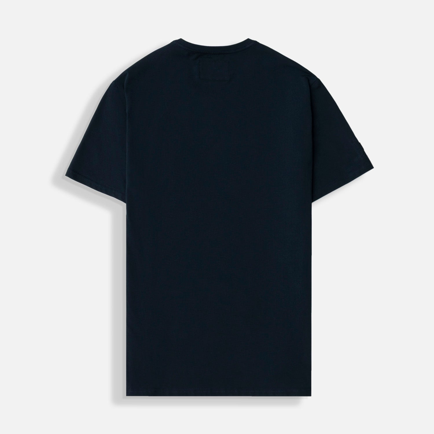 CAMISETA PREMIUM MANGA CORTA COLOR AZUL NOCHE
